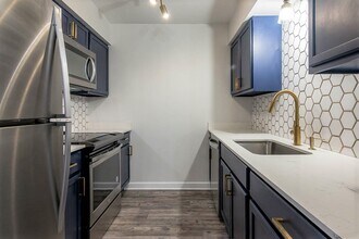 Two Bedroom Two Bath 402 floor plan